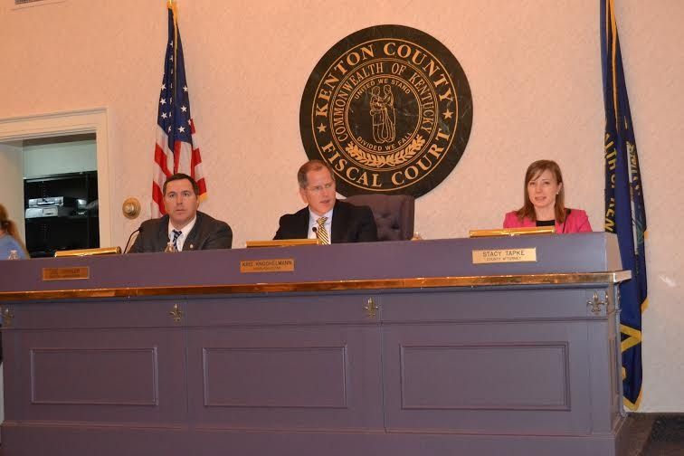 Kenton Co. Animal Shelter Director Resigns & Other Notes from Fiscal